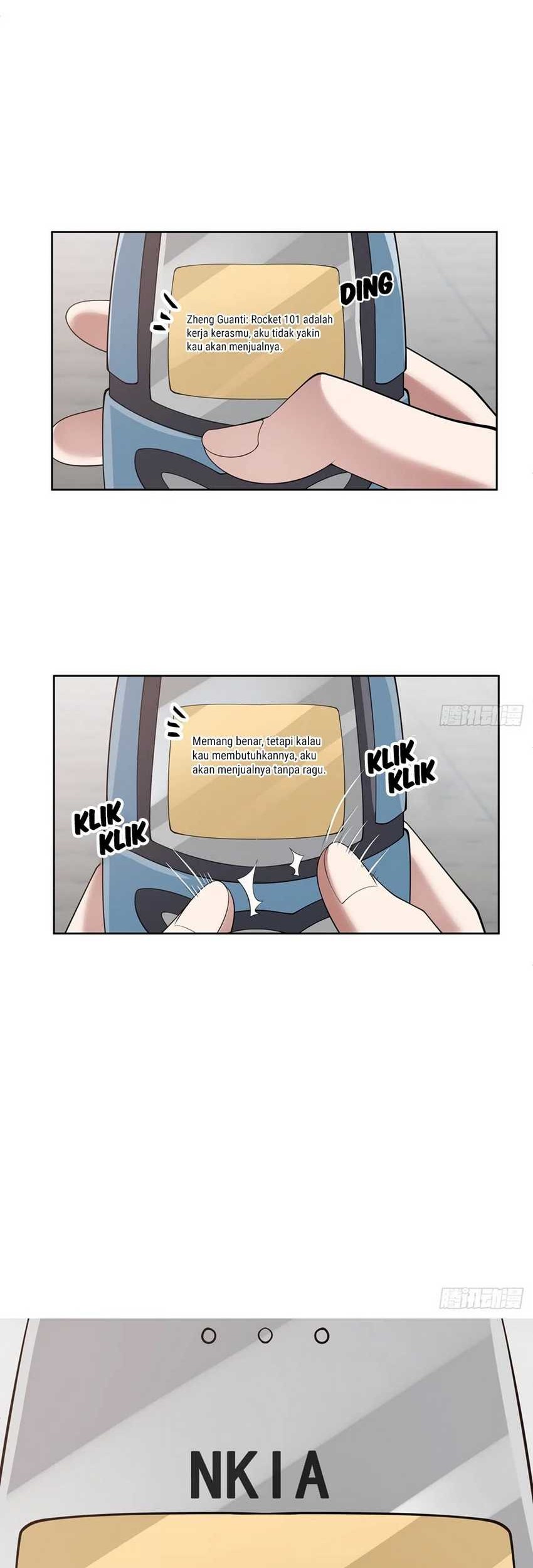 I Really Don’t Want to Be Reborn Chapter 185 Gambar 22