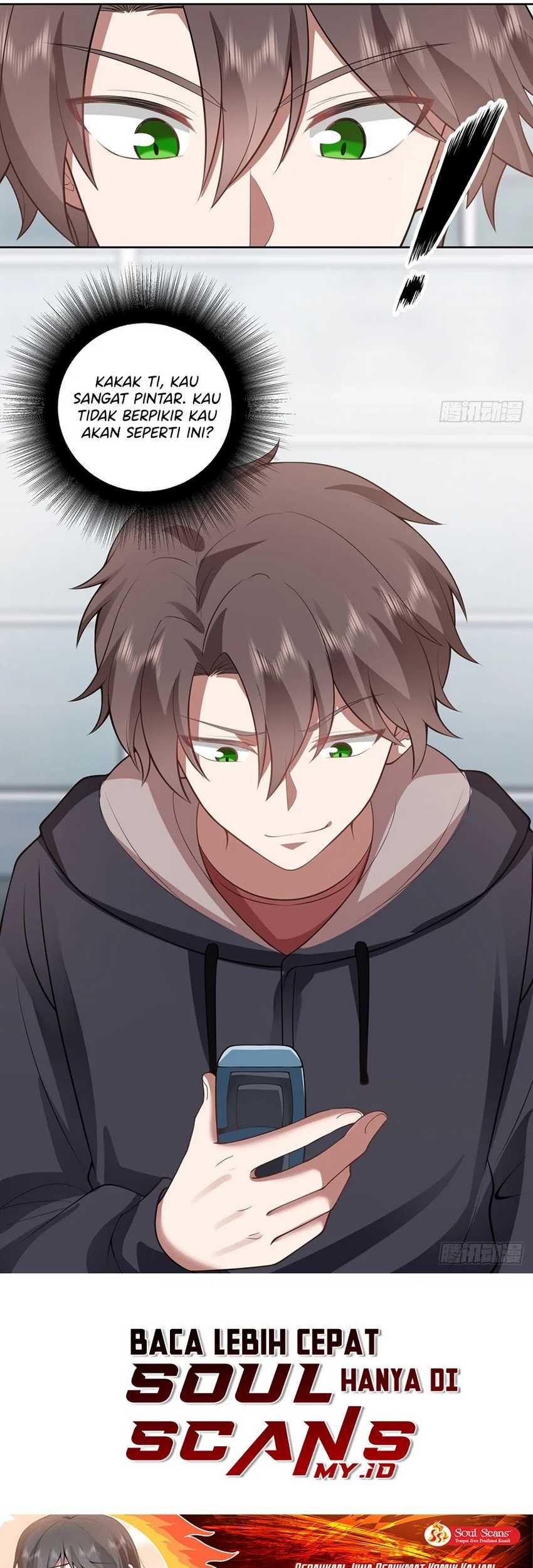 I Really Don’t Want to Be Reborn Chapter 185 Gambar 24