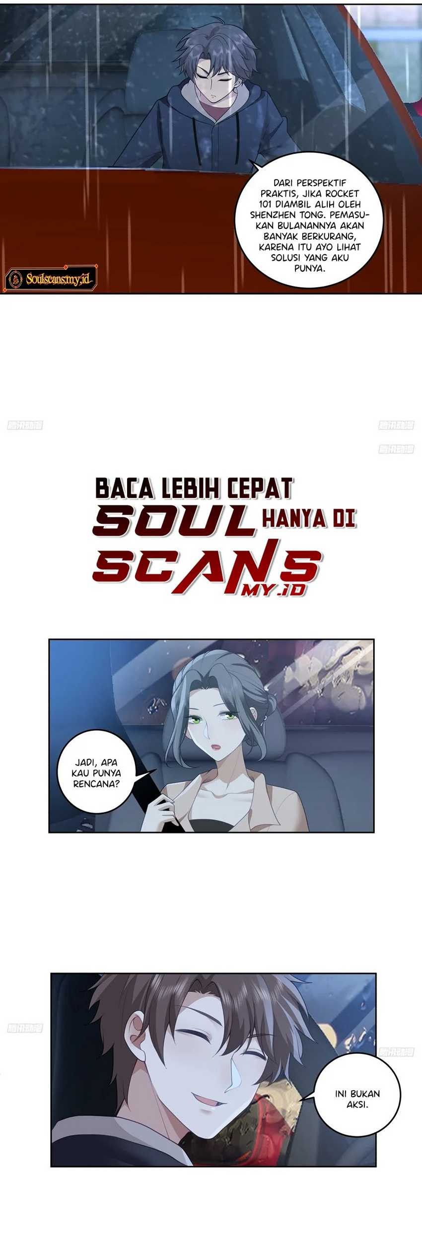 I Really Don’t Want to Be Reborn Chapter 184 Gambar 4