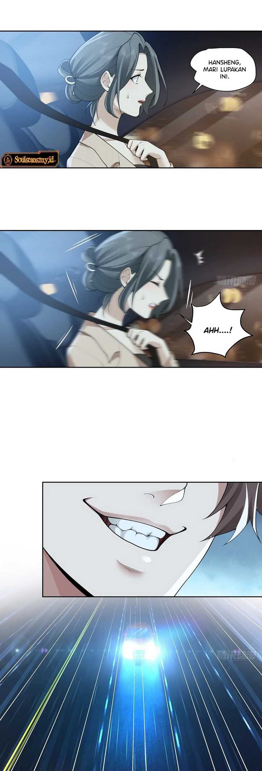 I Really Don’t Want to Be Reborn Chapter 184 Gambar 23