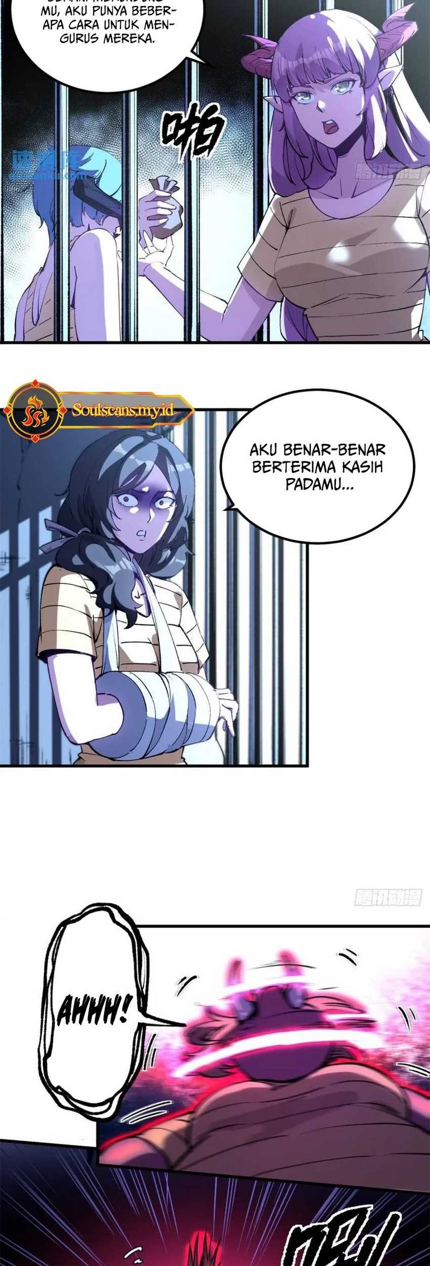 A Transmigrated Warden’s Battle for Redemption Chapter 32 Gambar 7