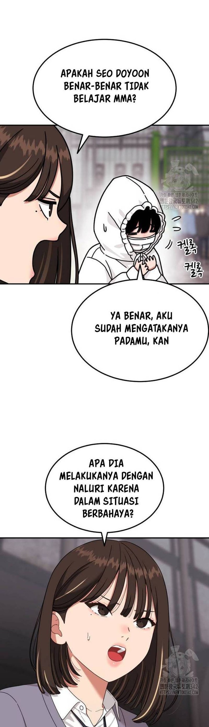Top 1 Fighting Tutoring Chapter 27 Gambar 31
