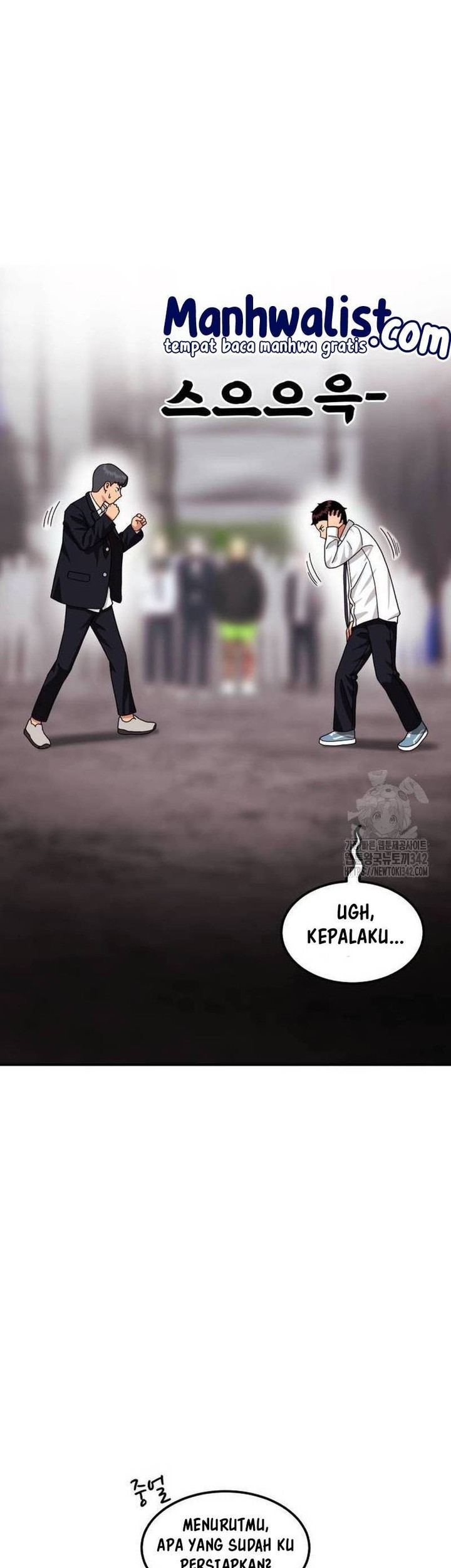 Top 1 Fighting Tutoring Chapter 27 Gambar 34