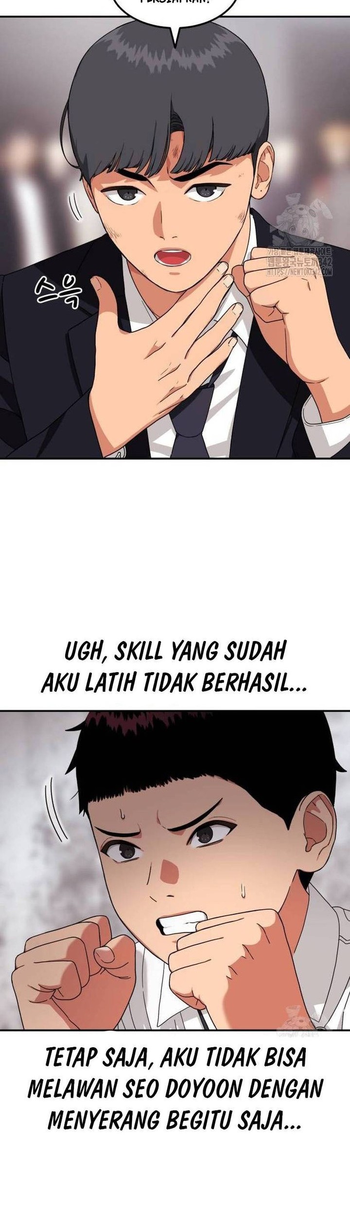 Top 1 Fighting Tutoring Chapter 27 Gambar 35