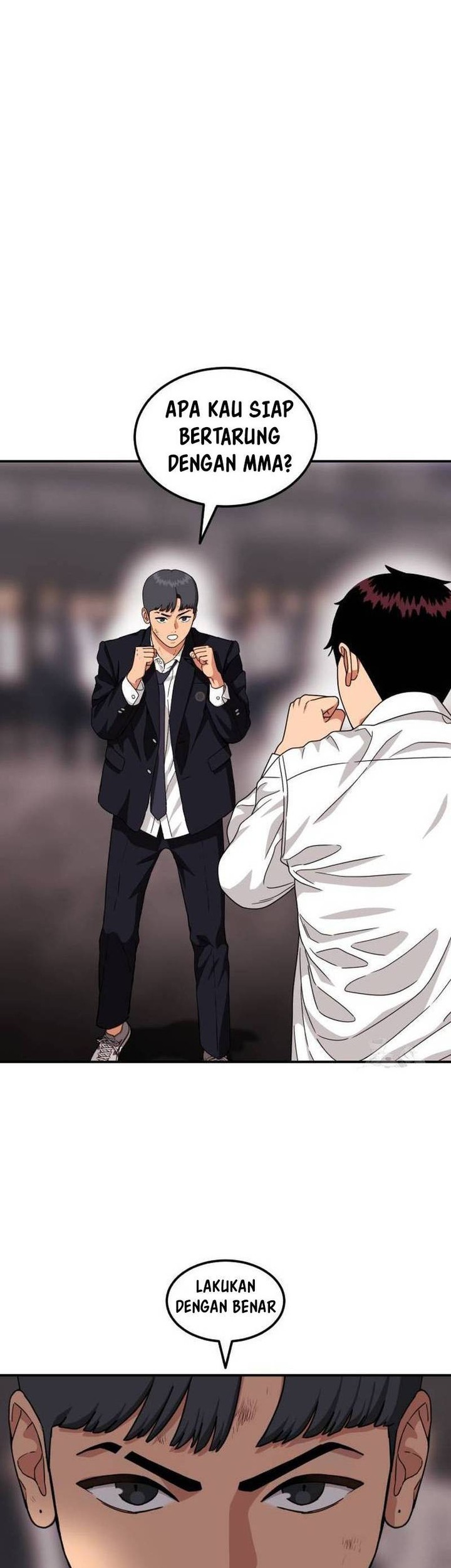 Top 1 Fighting Tutoring Chapter 27 Gambar 45