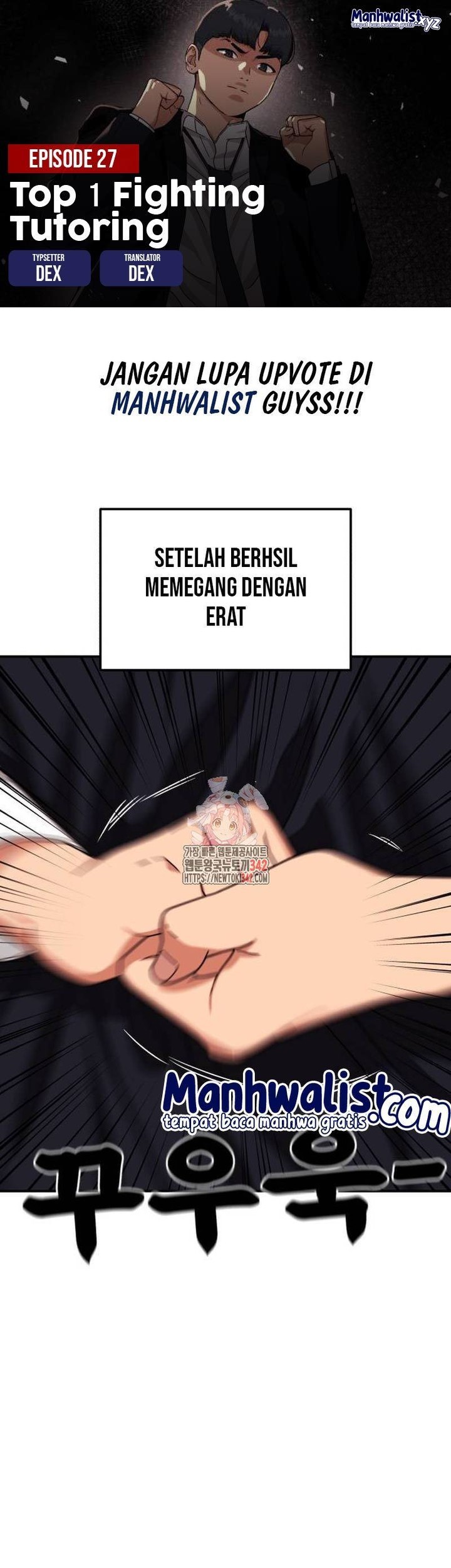 Baca Komik Top 1 Fighting Tutoring Chapter 27 Gambar 1