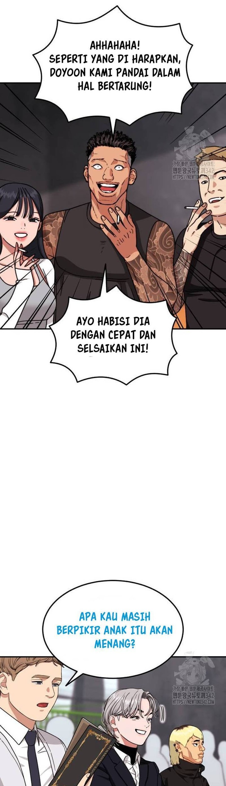Top 1 Fighting Tutoring Chapter 27 Gambar 69