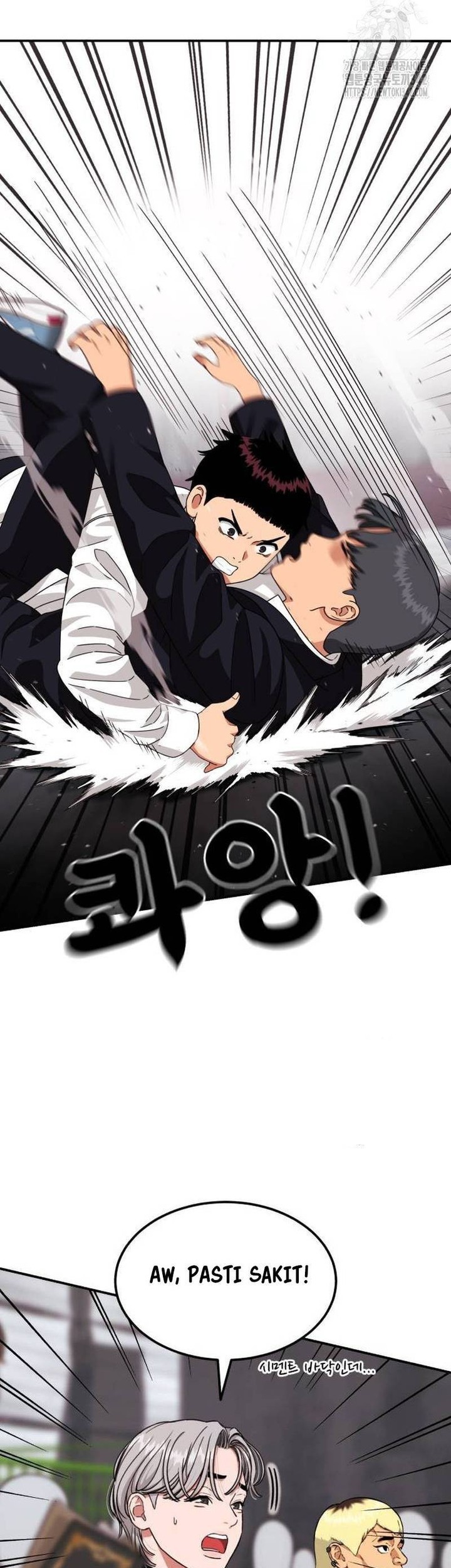 Top 1 Fighting Tutoring Chapter 27 Gambar 7