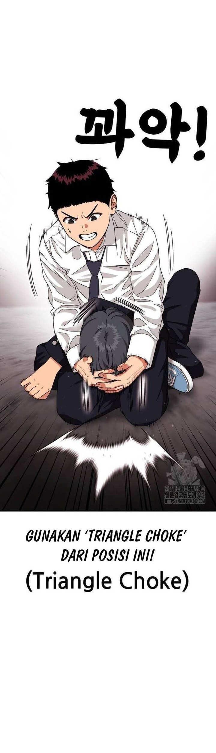 Top 1 Fighting Tutoring Chapter 27 Gambar 11