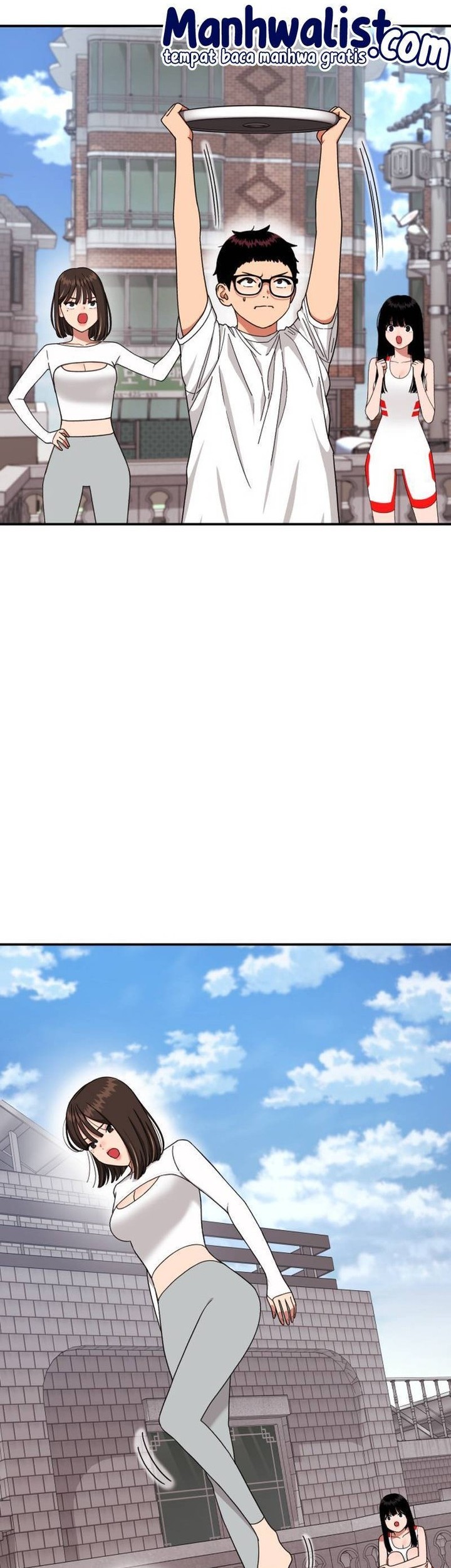 Baca Manhwa Top 1 Fighting Tutoring Chapter 26 Gambar 2