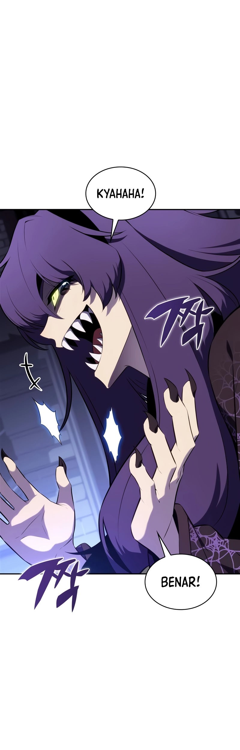 Baca Manhwa Solo Max-Level Newbie Chapter 165 Gambar 2