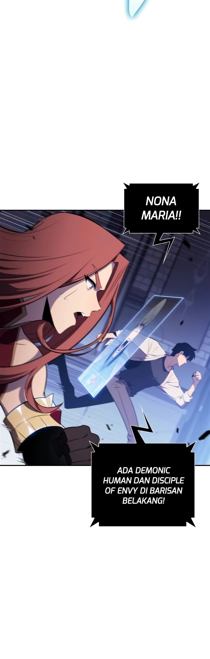 Solo Max-Level Newbie Chapter 165 Gambar 12