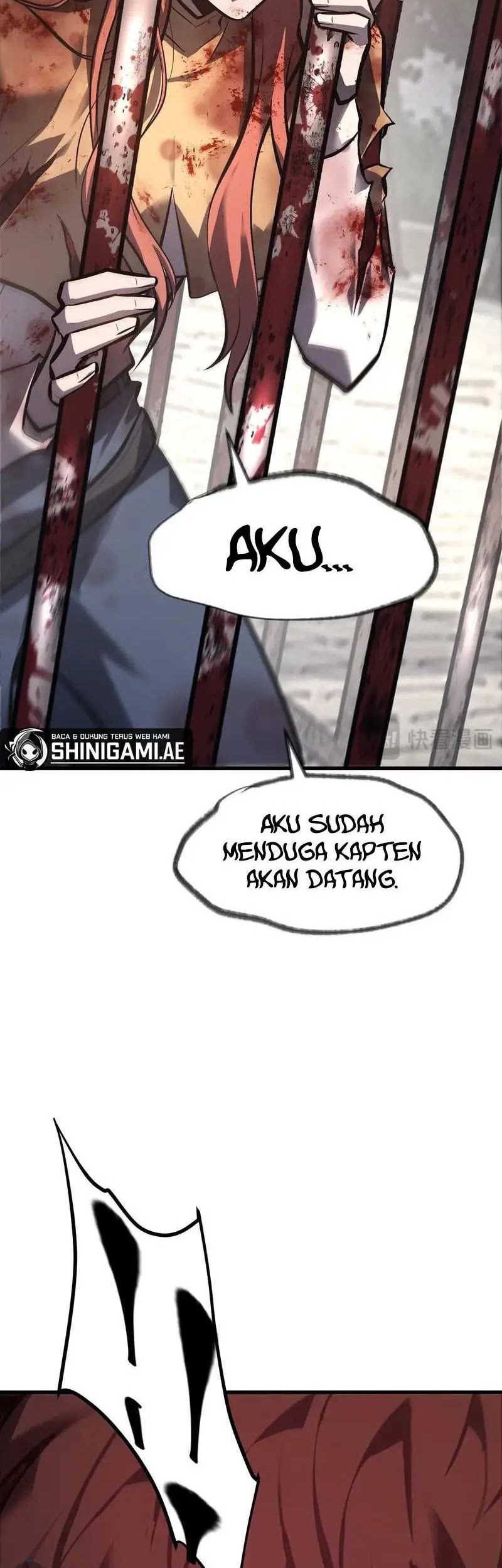 I, the Strongest Boss Chapter 30 Gambar 39