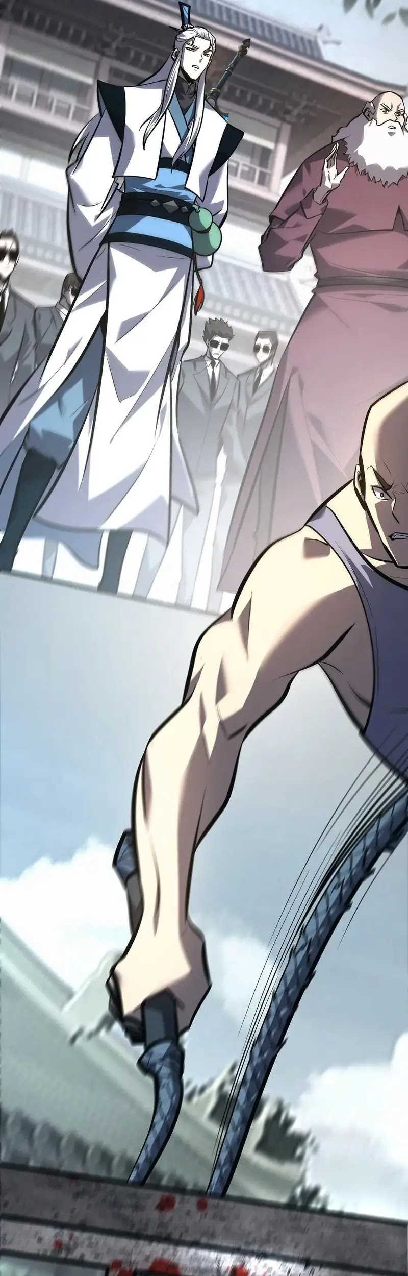 I, the Strongest Boss Chapter 30 Gambar 42