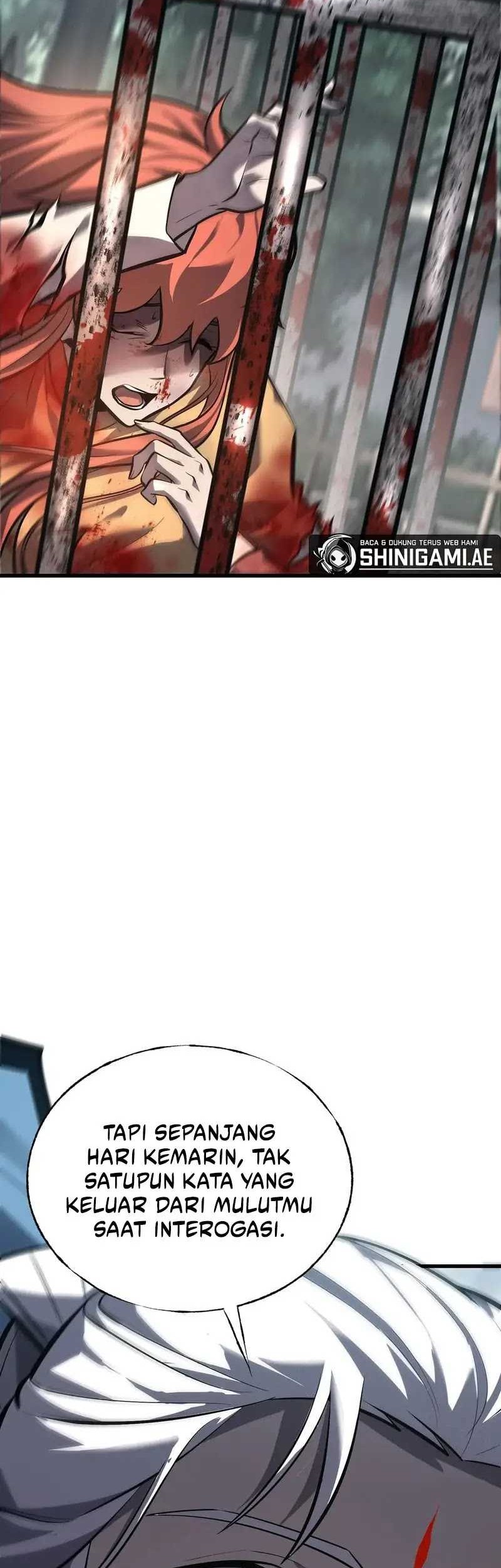 I, the Strongest Boss Chapter 30 Gambar 43
