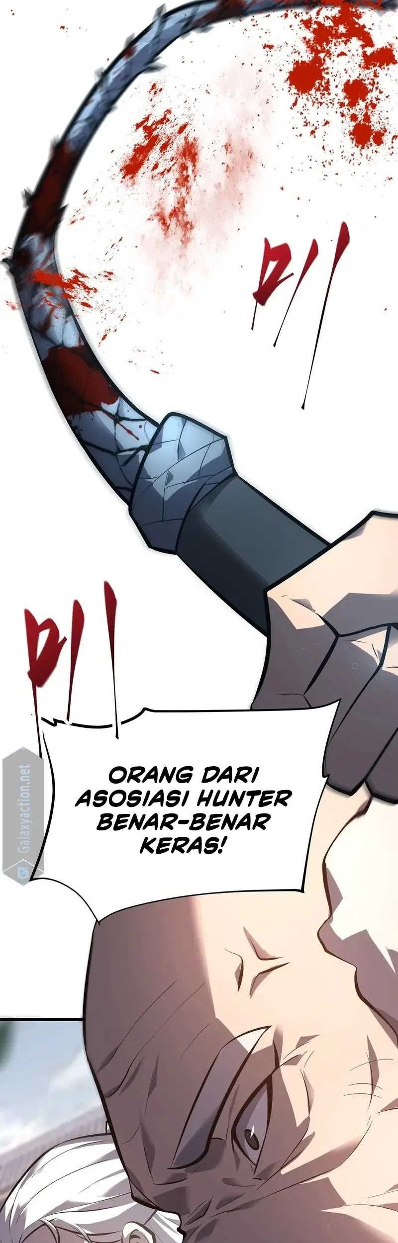 I, the Strongest Boss Chapter 30 Gambar 46
