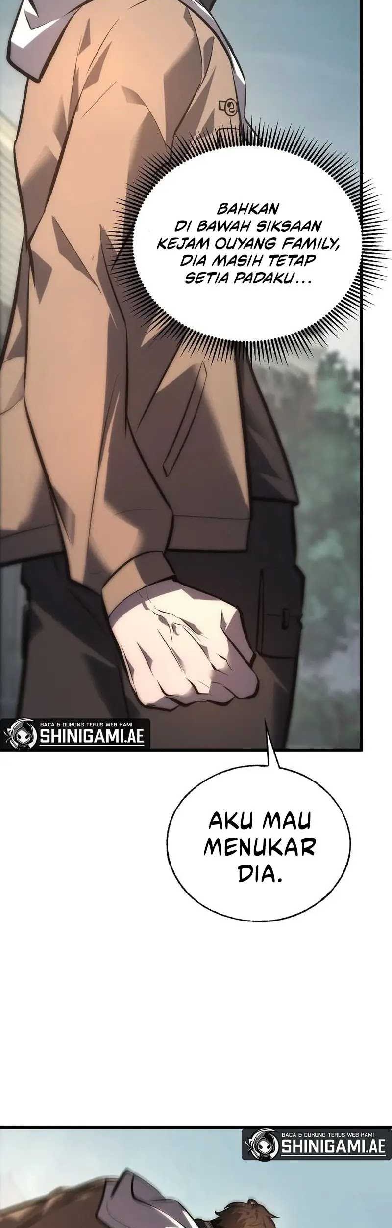 I, the Strongest Boss Chapter 30 Gambar 48