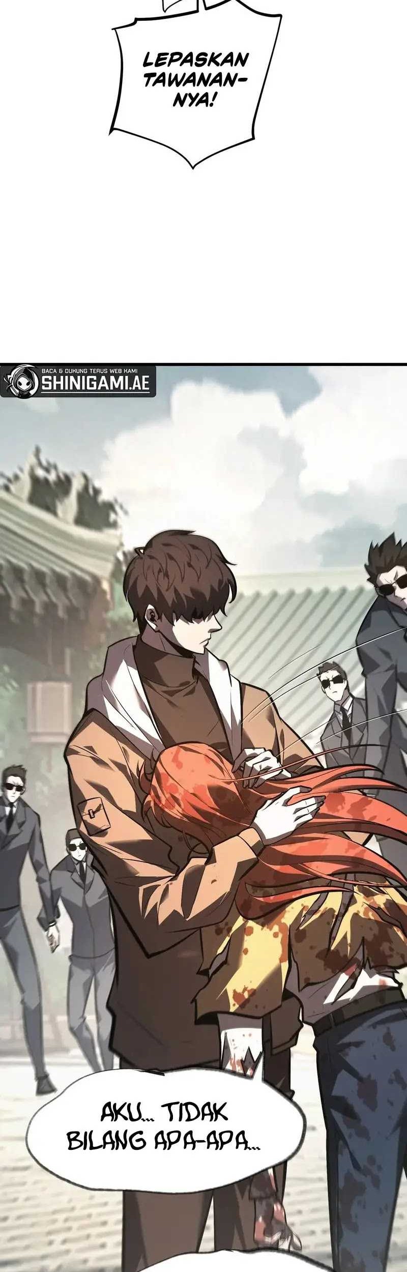 I, the Strongest Boss Chapter 30 Gambar 51