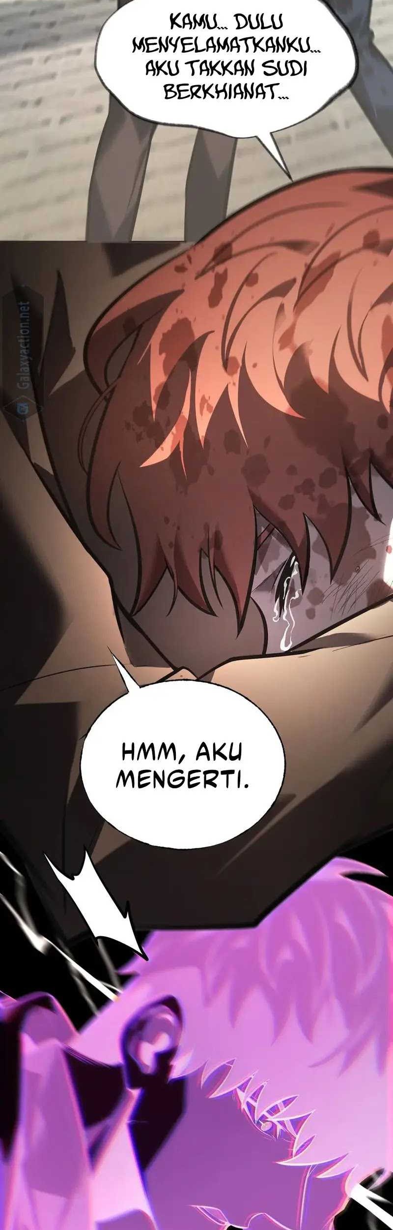 I, the Strongest Boss Chapter 30 Gambar 52