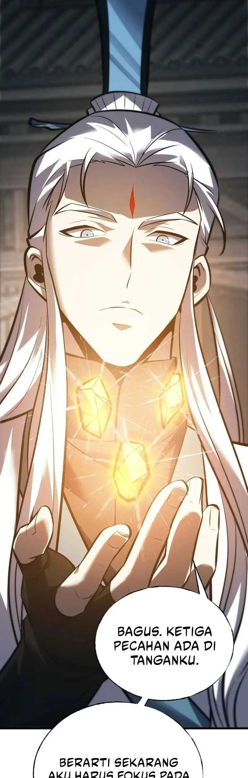 I, the Strongest Boss Chapter 30 Gambar 54