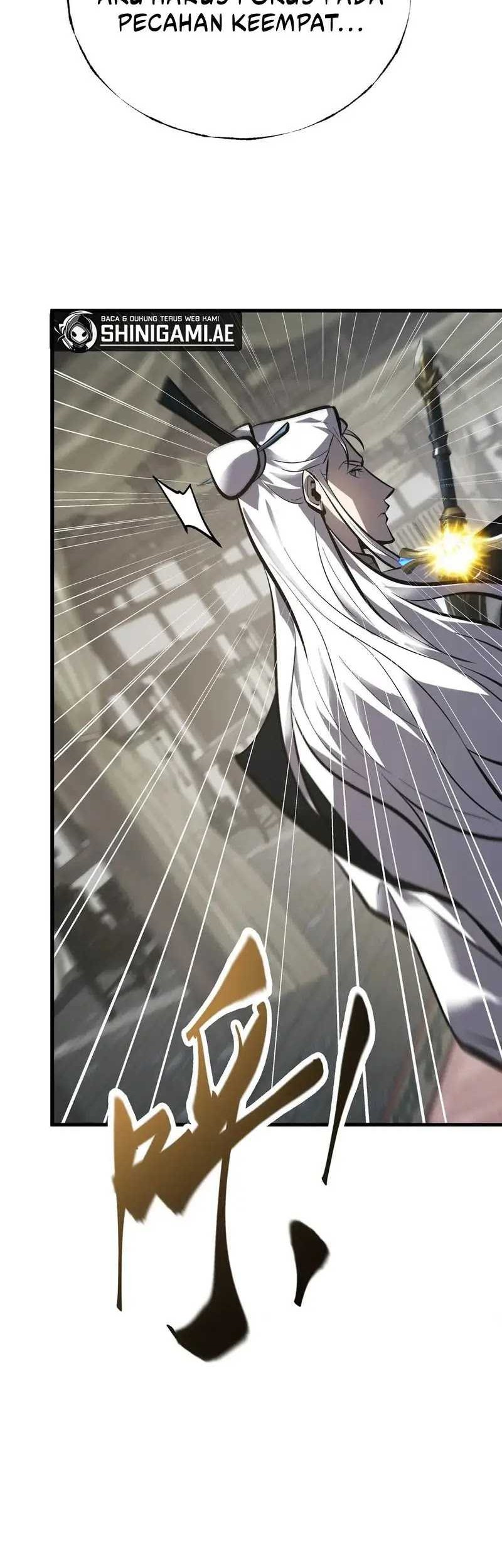 I, the Strongest Boss Chapter 30 Gambar 55