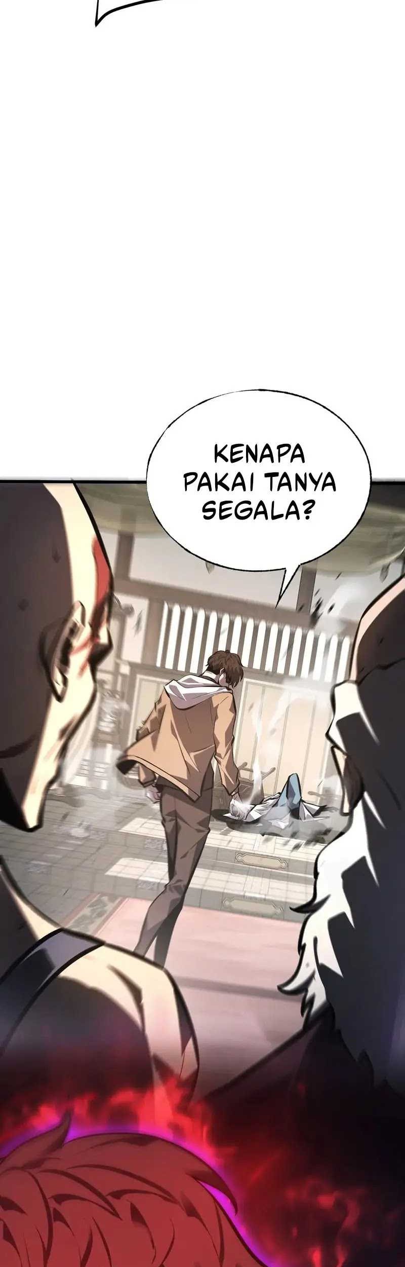 I, the Strongest Boss Chapter 30 Gambar 60