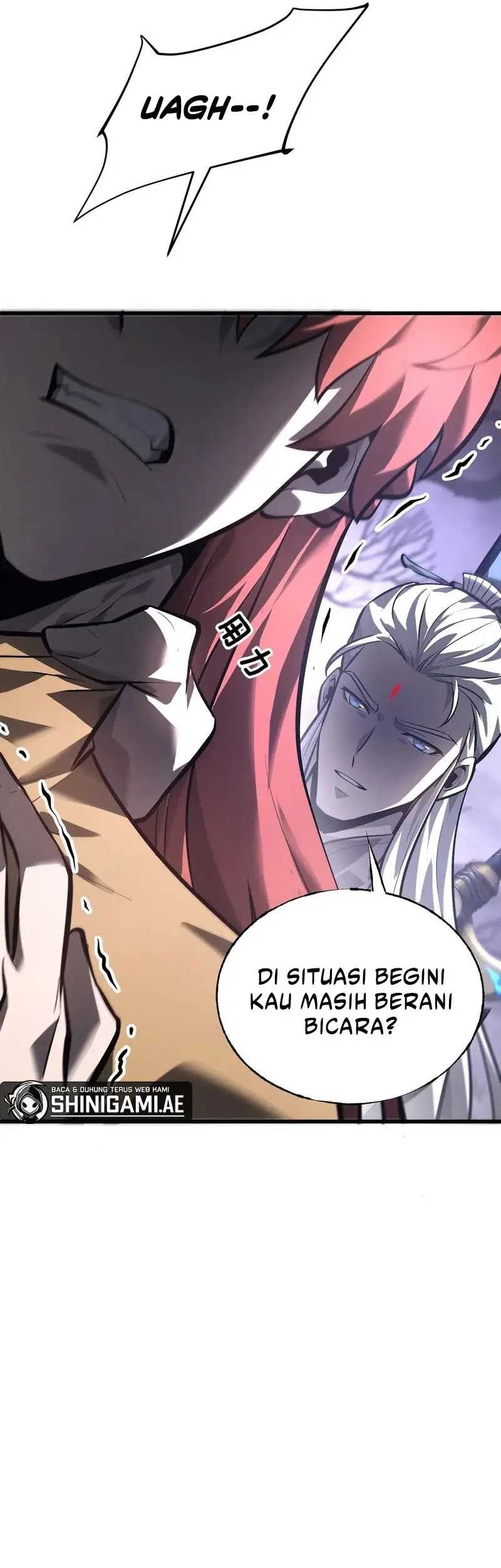 I, the Strongest Boss Chapter 30 Gambar 6