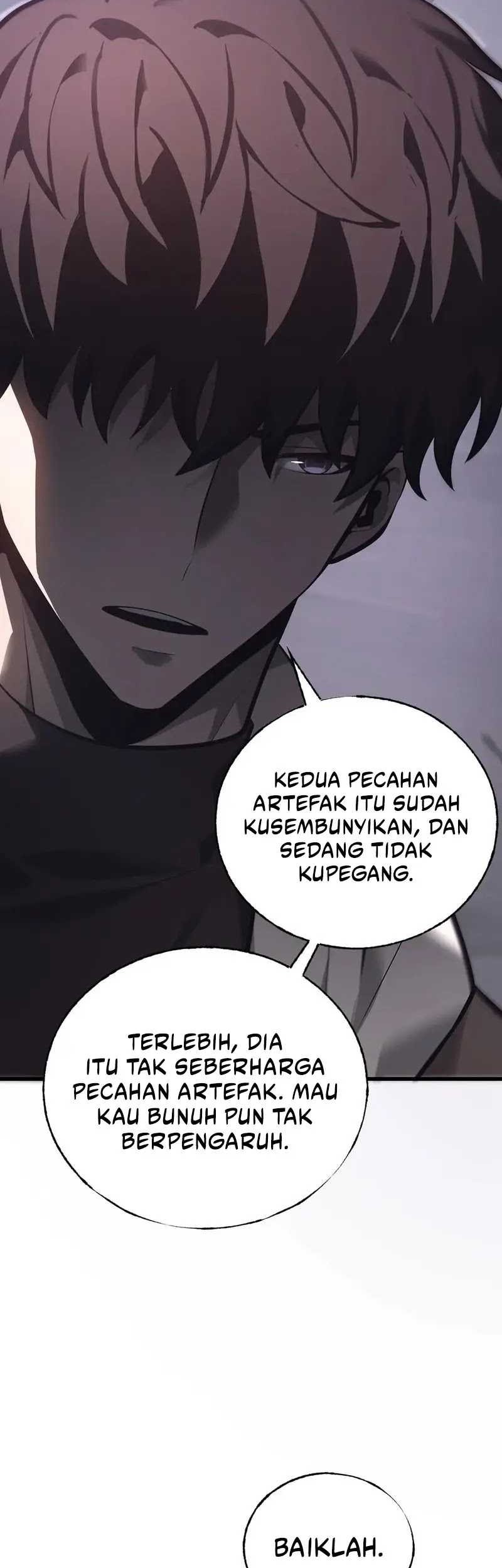 I, the Strongest Boss Chapter 30 Gambar 8