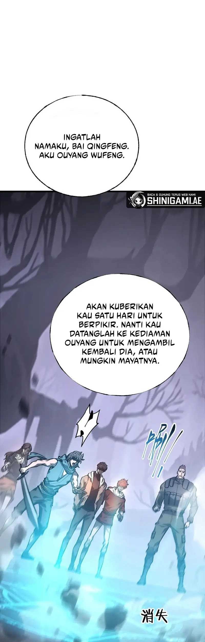 I, the Strongest Boss Chapter 30 Gambar 10