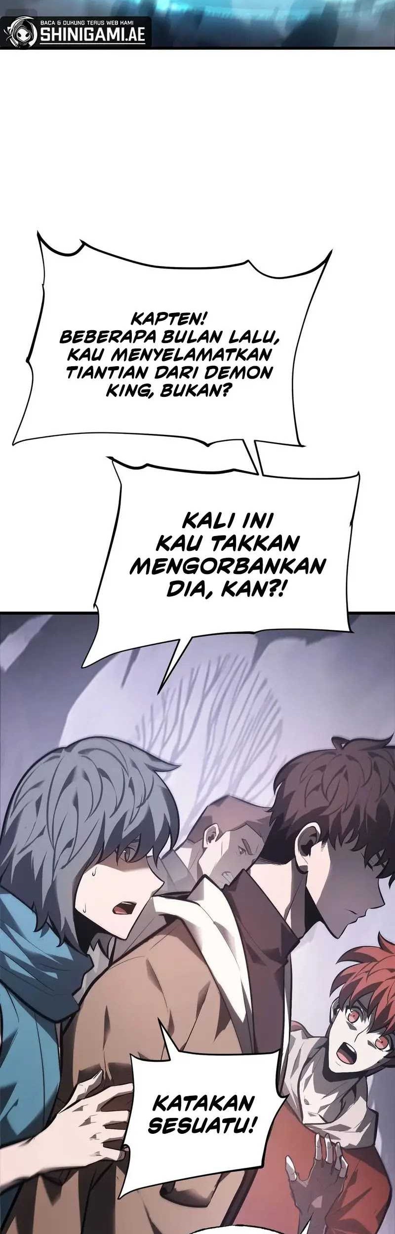 I, the Strongest Boss Chapter 30 Gambar 11