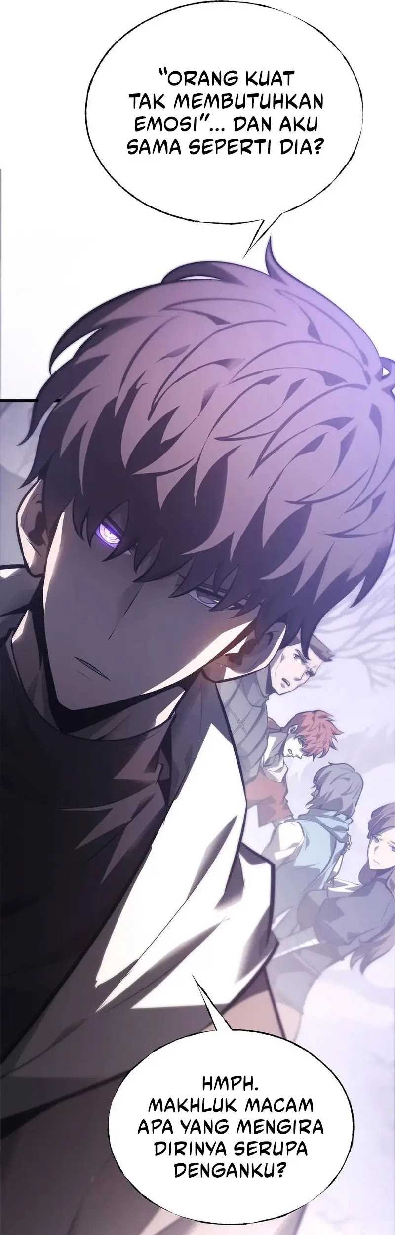I, the Strongest Boss Chapter 30 Gambar 14