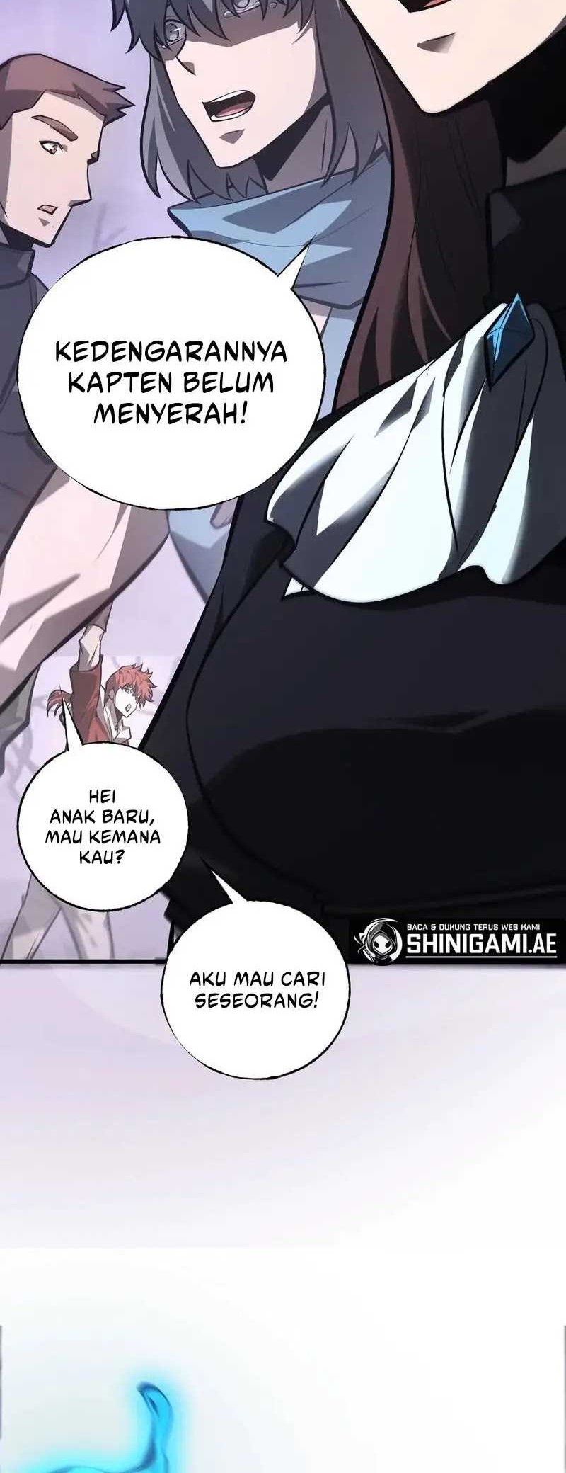 I, the Strongest Boss Chapter 30 Gambar 17