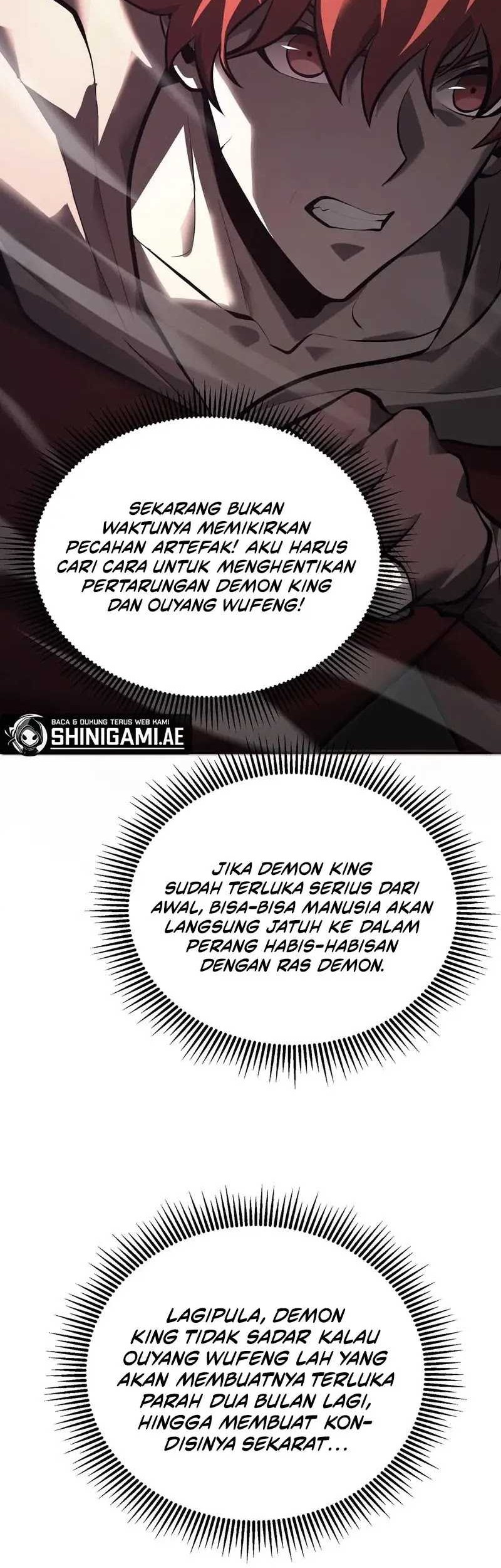 I, the Strongest Boss Chapter 30 Gambar 19