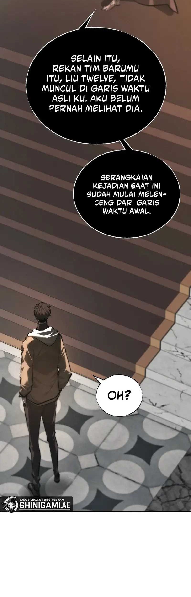 I, the Strongest Boss Chapter 30 Gambar 21