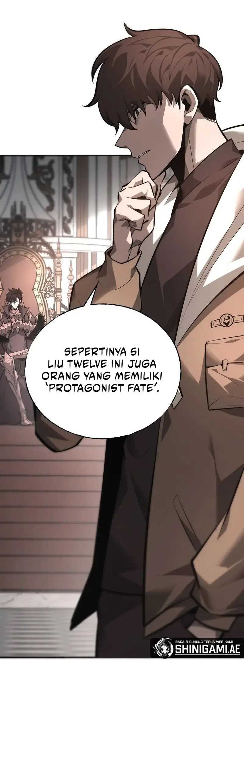 I, the Strongest Boss Chapter 30 Gambar 22