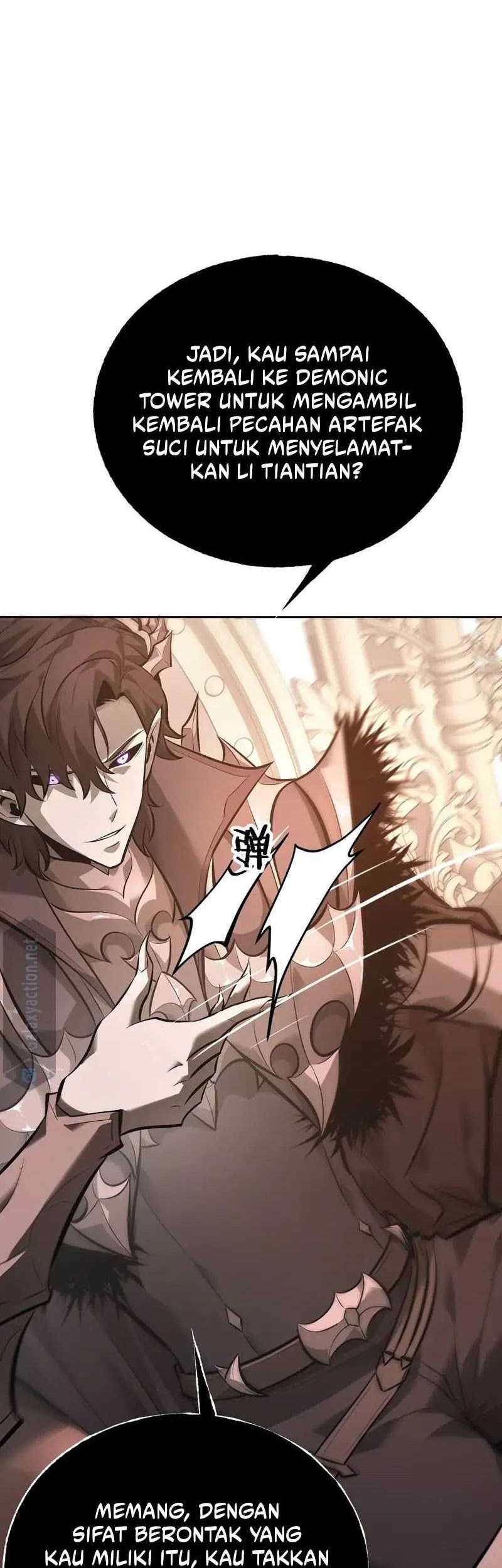 I, the Strongest Boss Chapter 30 Gambar 23