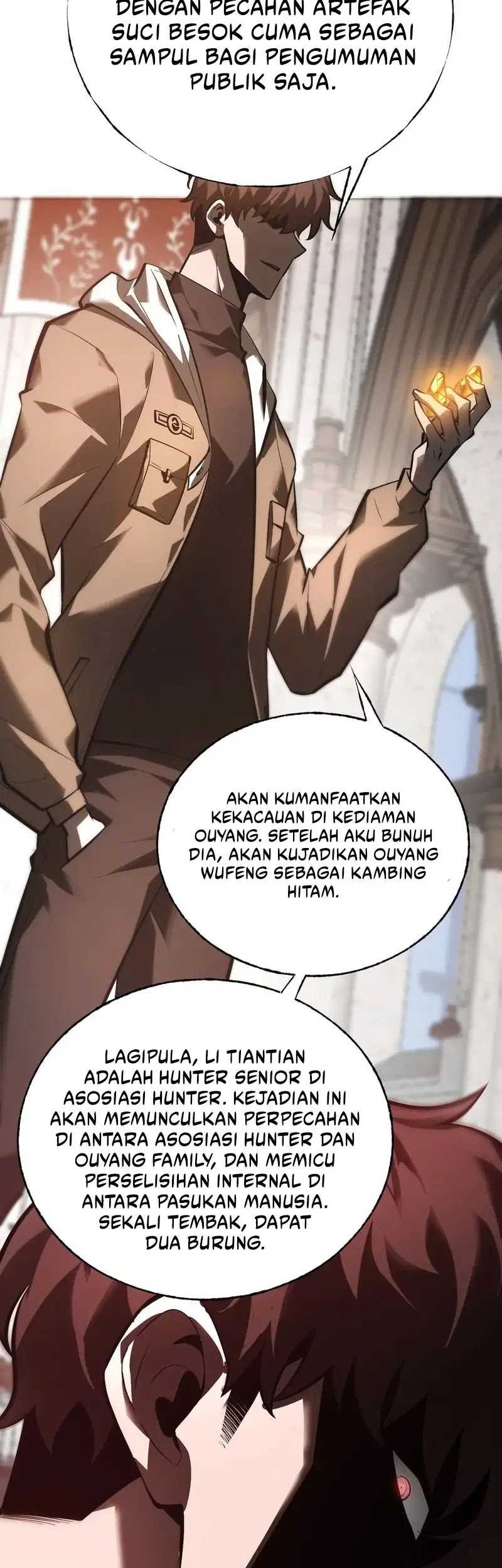 I, the Strongest Boss Chapter 30 Gambar 28