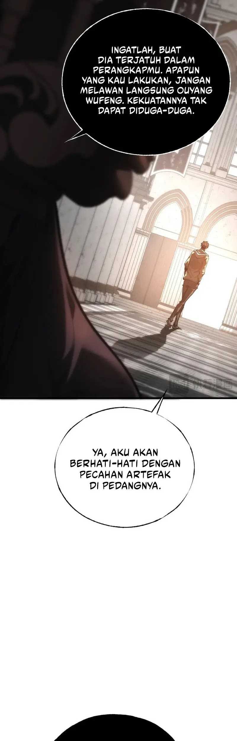 I, the Strongest Boss Chapter 30 Gambar 30