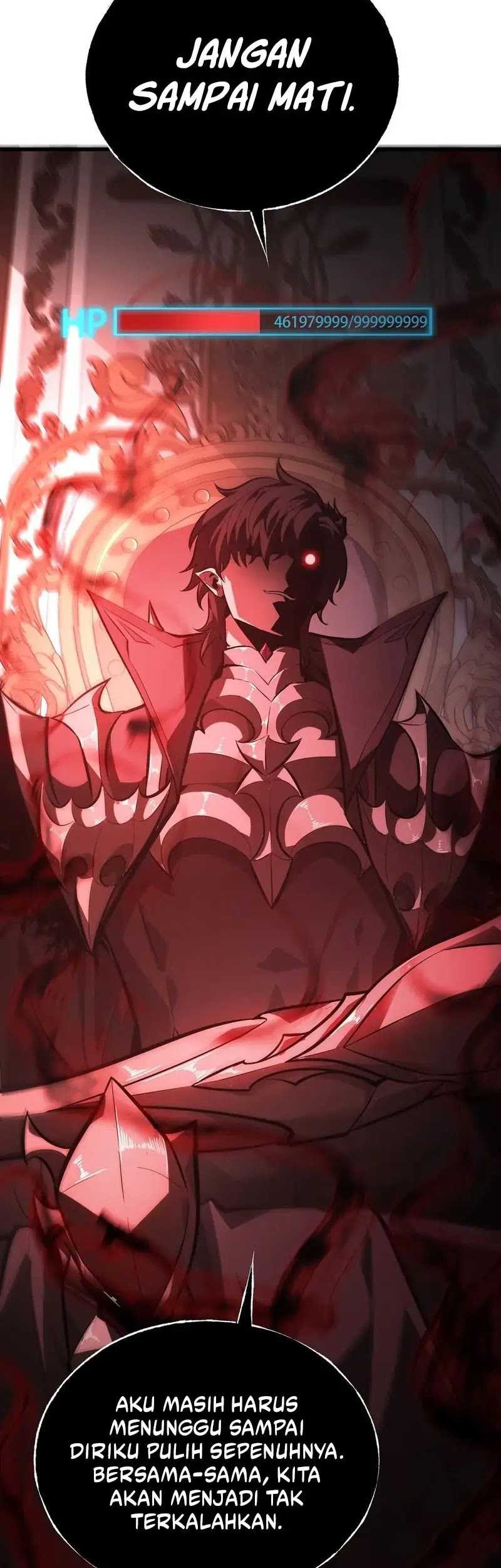 I, the Strongest Boss Chapter 30 Gambar 31