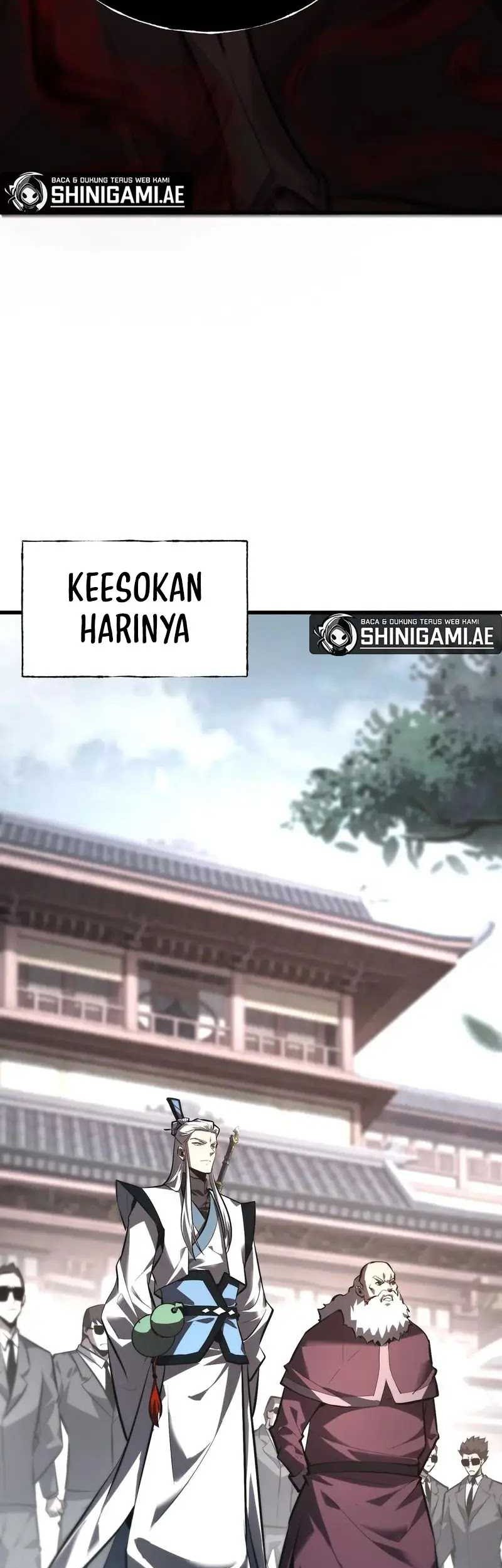 I, the Strongest Boss Chapter 30 Gambar 32