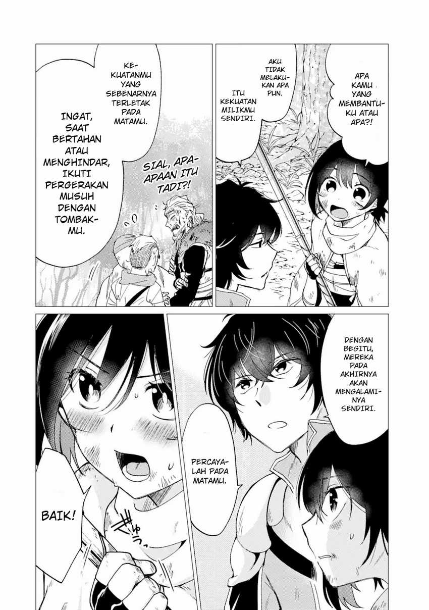 Yuusha Party wo Tsuihou Sareta Ore Daga, ore kara sudatte kuretayoude ureshii. Chapter 26 Gambar 23