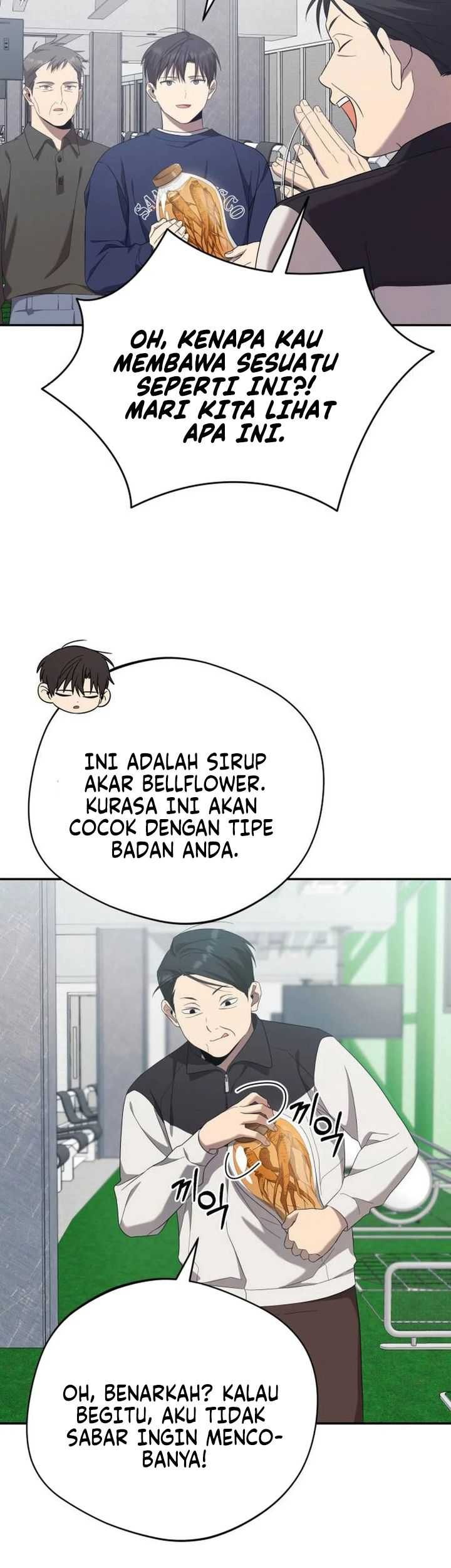 The Heavenly Demon Will Give You a Massage Chapter 17 Gambar 32
