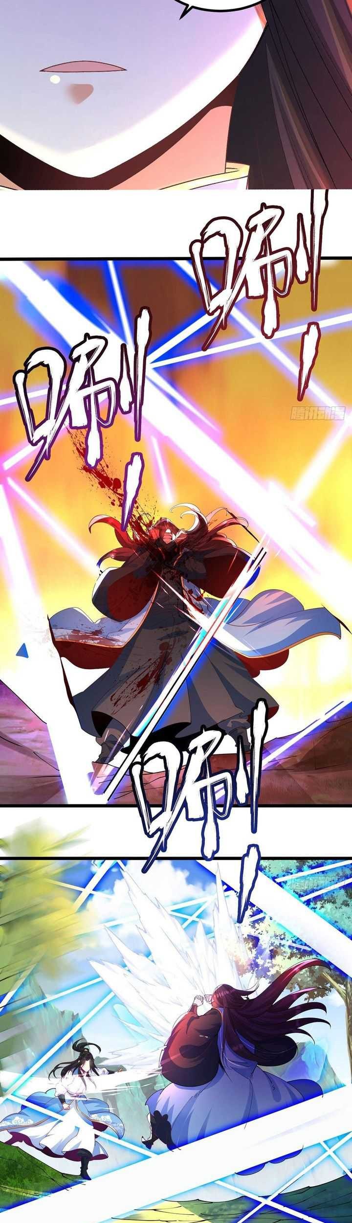 Chaotic Sword God (Remake) Chapter 44 Gambar 18