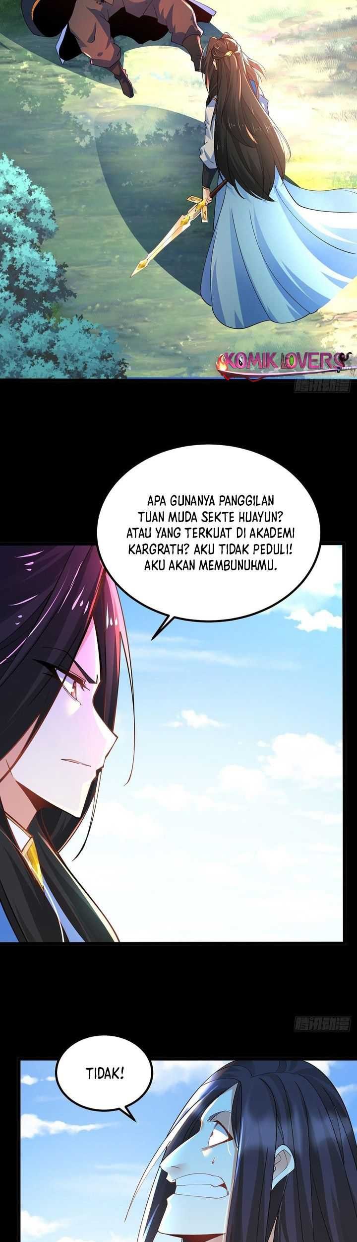 Chaotic Sword God (Remake) Chapter 44 Gambar 20