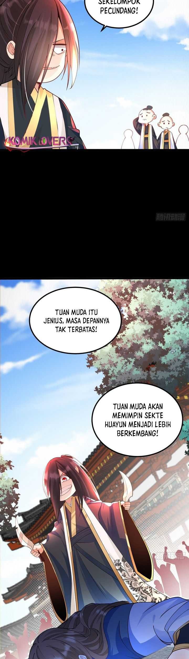 Chaotic Sword God (Remake) Chapter 44 Gambar 24