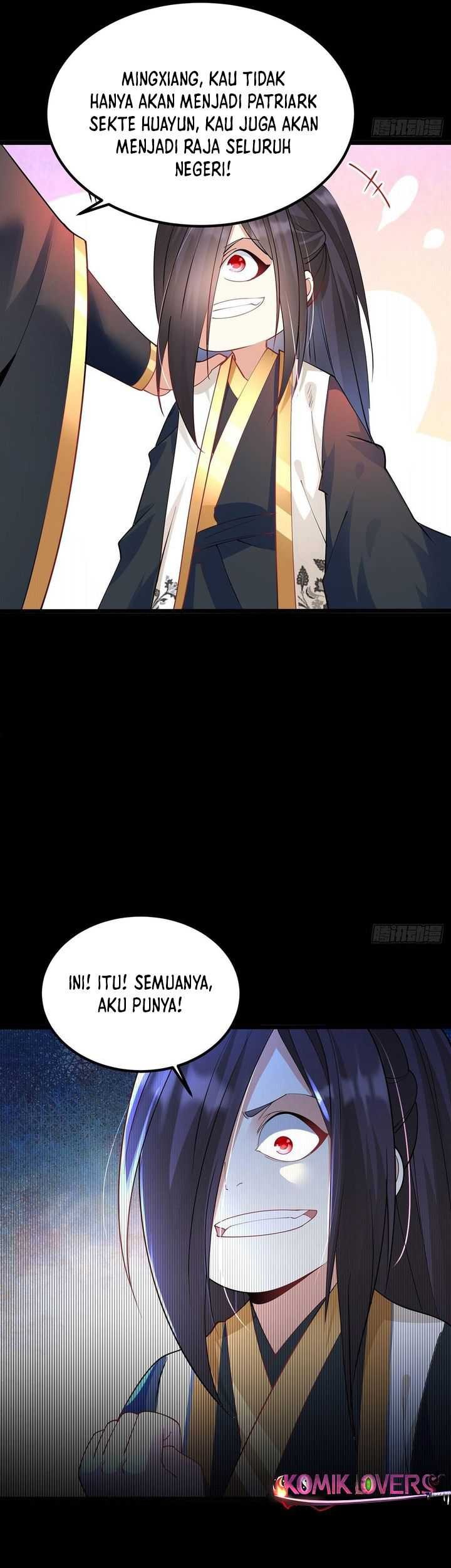 Chaotic Sword God (Remake) Chapter 44 Gambar 26