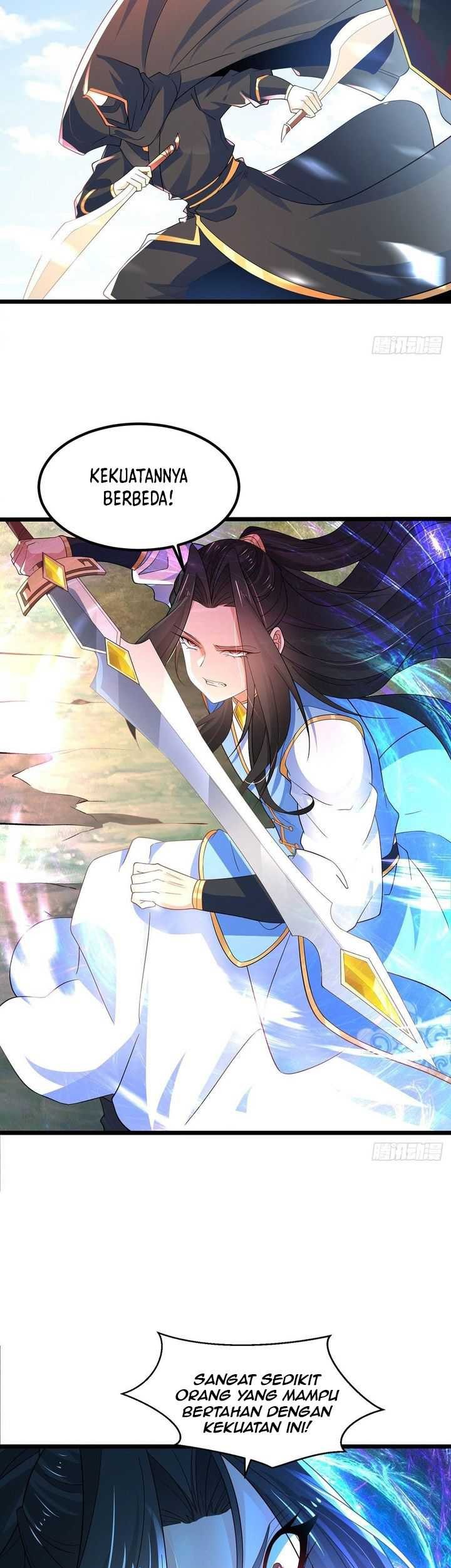 Chaotic Sword God (Remake) Chapter 44 Gambar 30