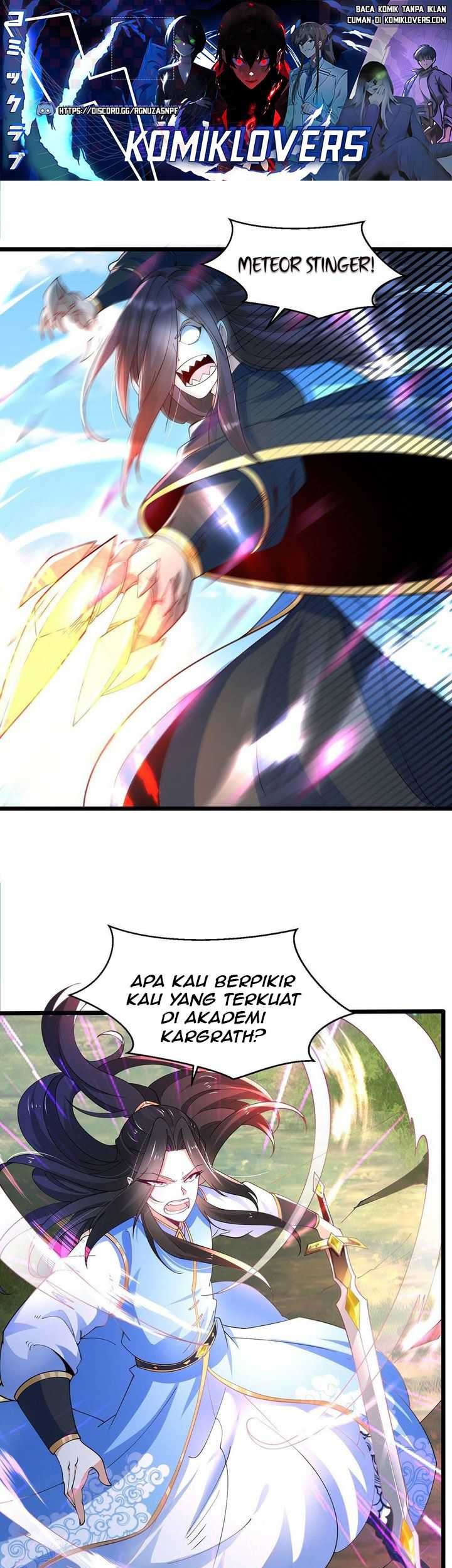 Baca Manhua Chaotic Sword God (Remake) Chapter 44 Gambar 2