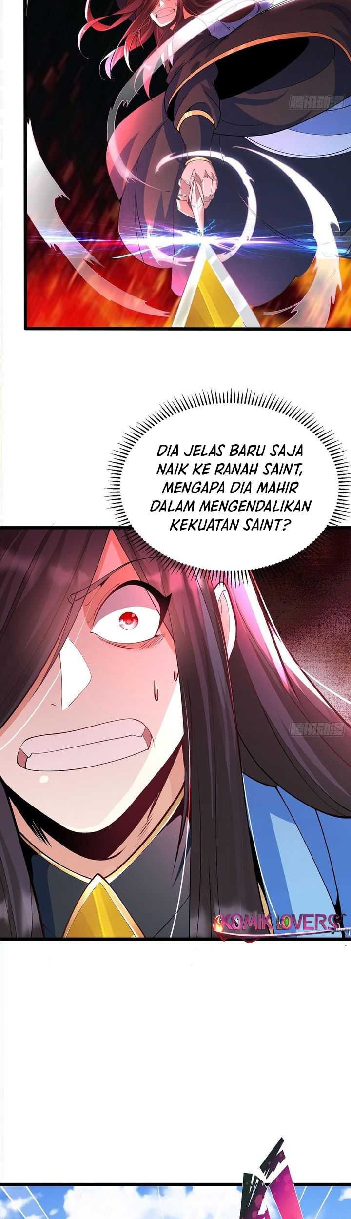Chaotic Sword God (Remake) Chapter 44 Gambar 6