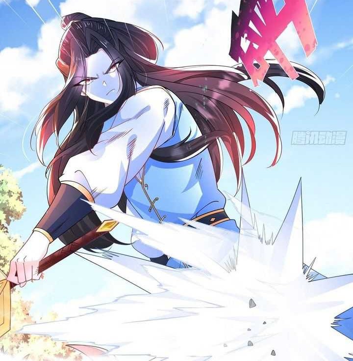 Chaotic Sword God (Remake) Chapter 44 Gambar 7